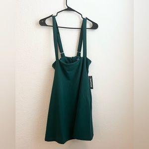 NWT MODCLOTH Overall Winner Jumper
